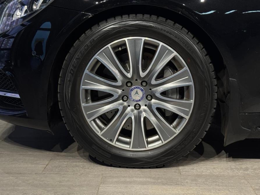 Mercedes-Benz S-Класс VI (W222 C217) Иркутск  - изображение 11