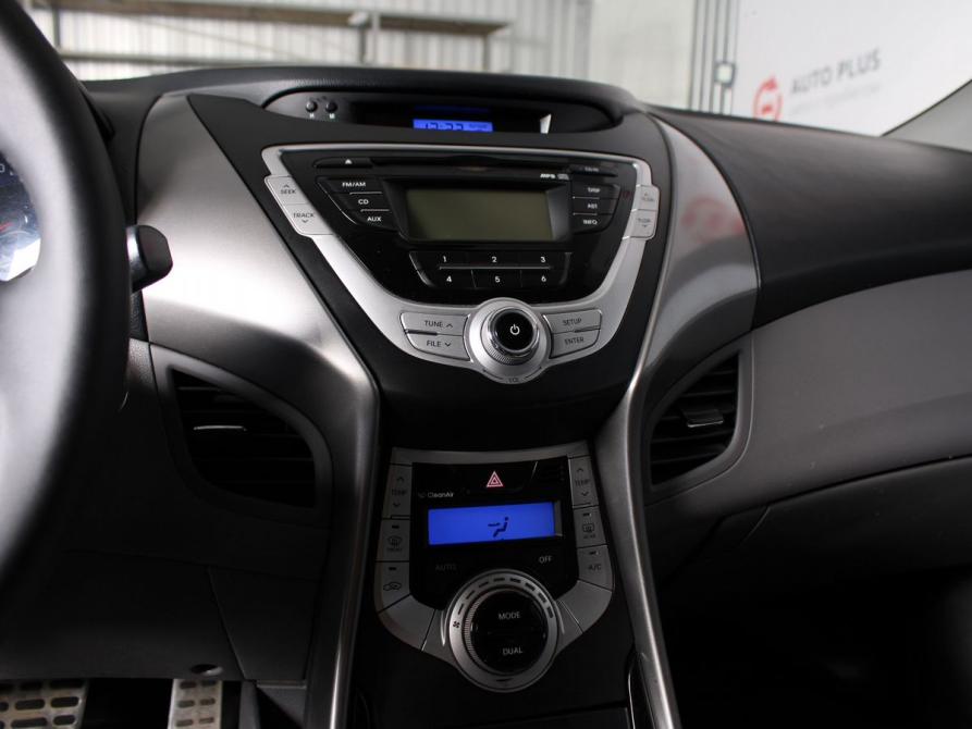 Hyundai Elantra V (MD) Минеральные Воды  - изображение 10