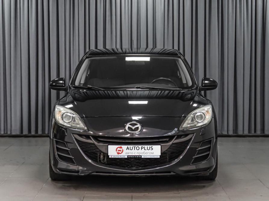 Mazda 3 II (BL) Минеральные Воды  - изображение 3