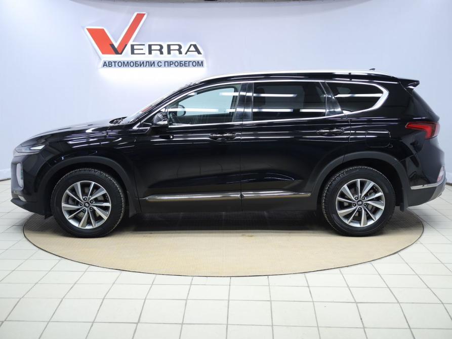 Hyundai Santa Fe IV Уфа  - изображение 8