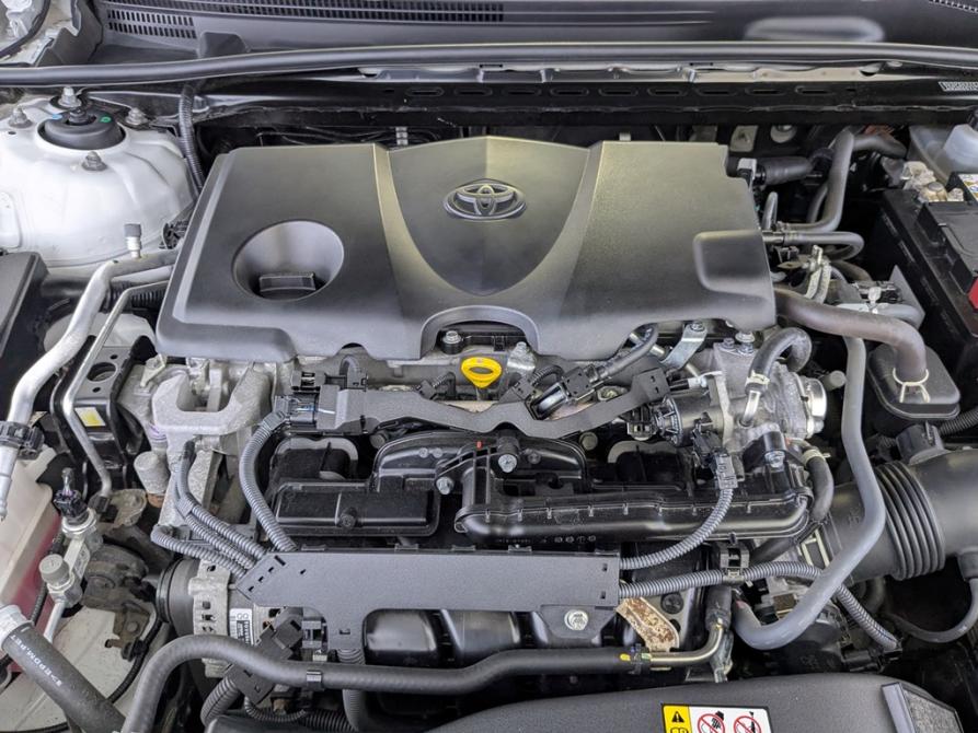 Toyota Camry VIII (XV70) Рестайлинг Москва  - изображение 20