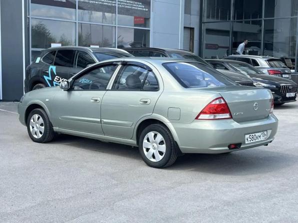 Nissan Almera Classic I с пробегом 2010 года, цена 750 000 рублей, 59851 км, седан, Автокод Объявления