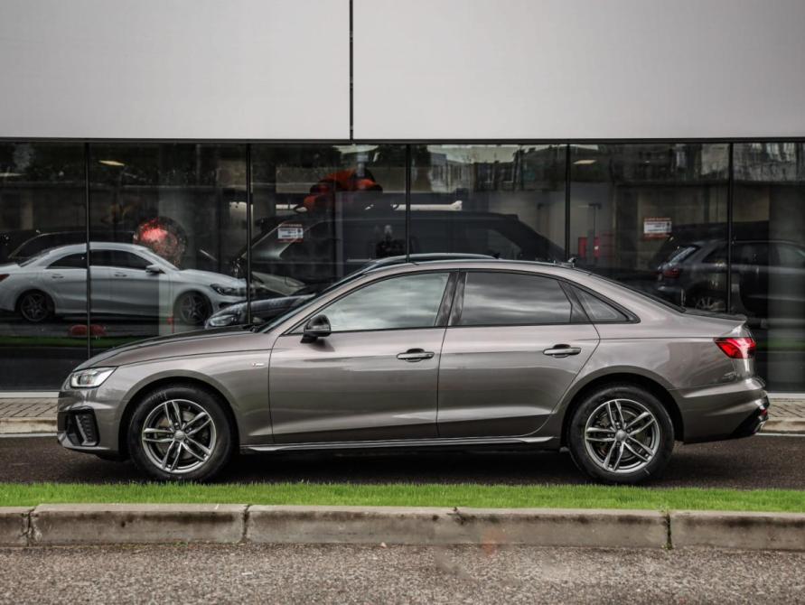 Audi A4 V (B9) Рестайлинг Санкт-Петербург  - изображение 10
