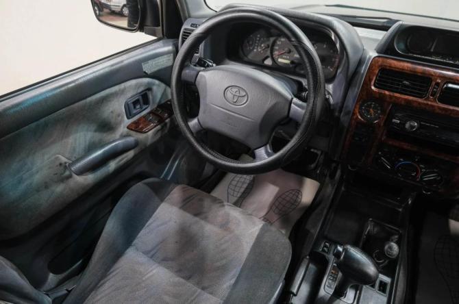 Toyota Land Cruiser Prado 90 Series Рестайлинг с пробегом 2001 года, цена 1 699 000 рублей, 249000 км, внедорожник, Автокод Объявления