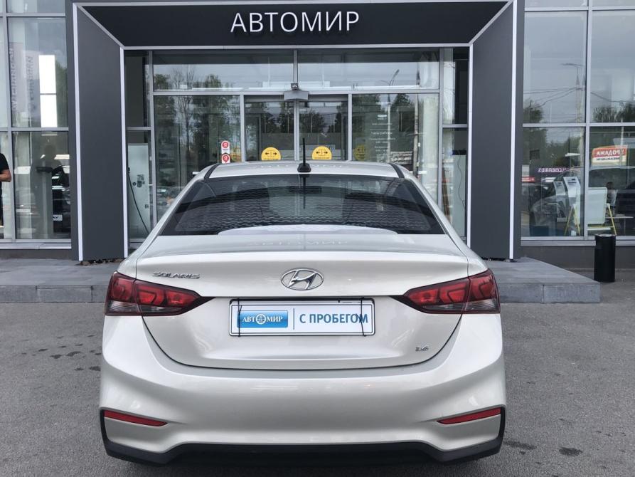 Hyundai Solaris II Брянск  - изображение 6