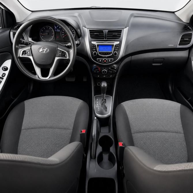 Hyundai Solaris I Набережные Челны  - изображение 21