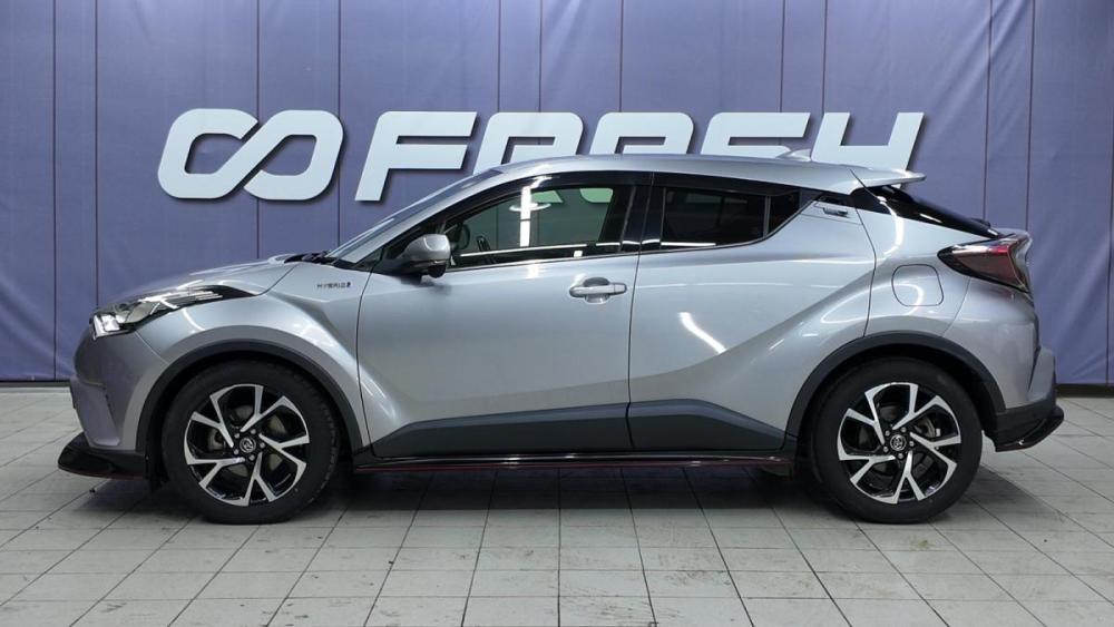 Toyota C-HR I Благовещенск  - изображение 3