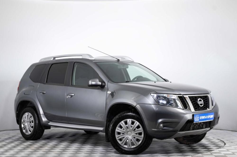 Nissan Terrano III (D10) Пермь  - изображение 1