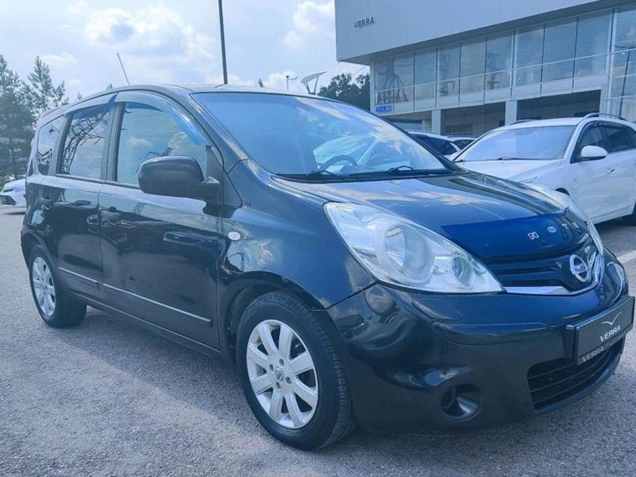 Nissan Note I Рестайлинг Уфа  - изображение 3