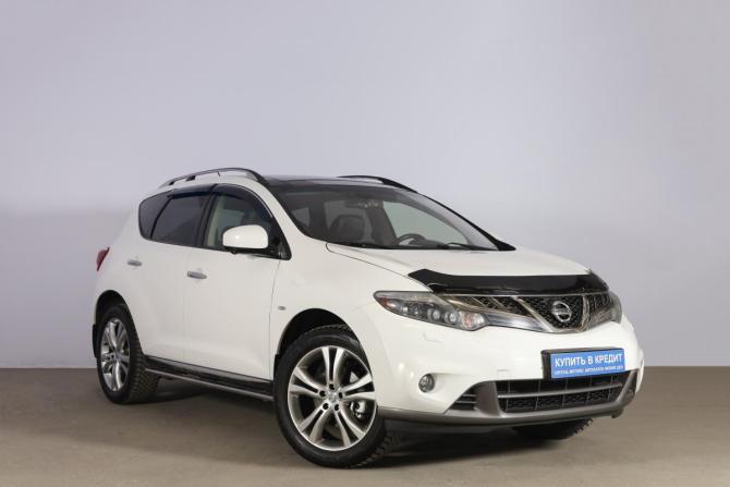 Nissan Murano II (Z51) Рестайлинг с пробегом 2015 года, цена 1 859 000 рублей, 179101 км, внедорожник, Автокод Объявления