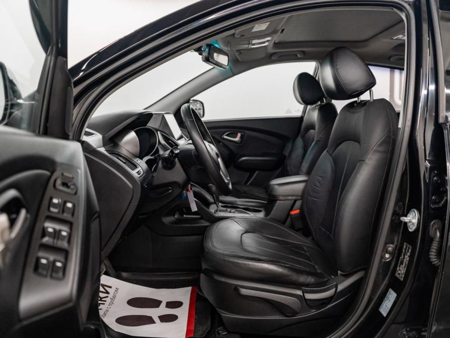 Hyundai Tucson II Красноярск  - изображение 6