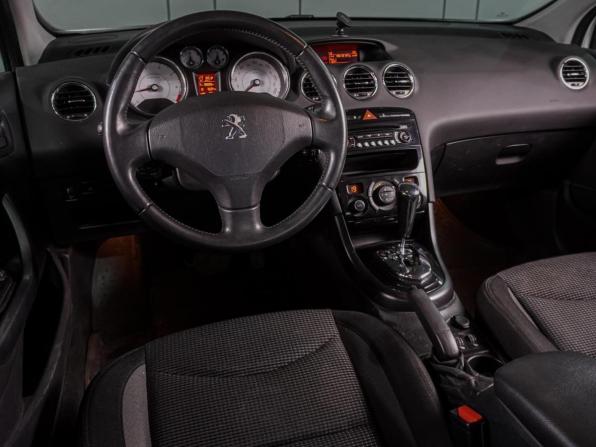 Peugeot 408 I с пробегом 2014 года, цена 699 000 рублей, 153490 км, седан, Автокод Объявления
