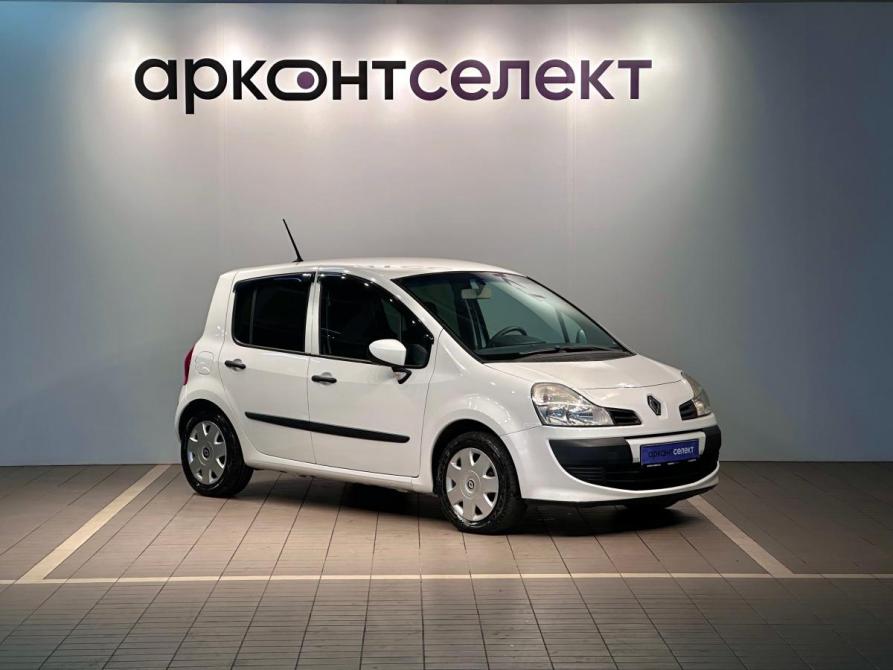 Renault Modus I Краснодар  - изображение 3