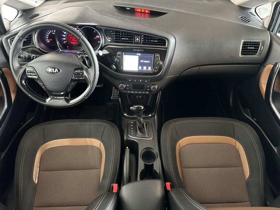 Kia Ceed II Рестайлинг Москва  - изображение 9