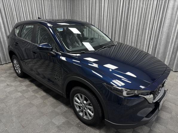 Mazda CX-5 II Рестайлинг с пробегом 2026 года, цена 3 490 000 рублей, 58 км, внедорожник, Автокод Объявления
