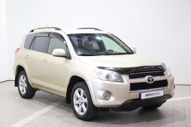 Toyota RAV4 III (XA30) с пробегом 2010 года, цена 1 390 000 рублей, 212248 км, внедорожник, Автокод Объявления