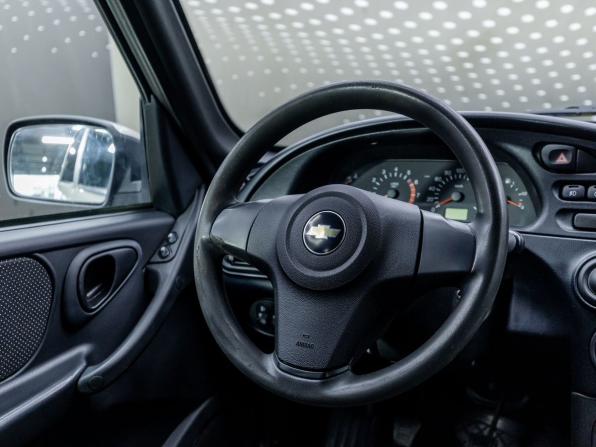 Chevrolet Niva I Рестайлинг с пробегом 2016 года, цена 683 000 рублей, 82164 км, внедорожник, Автокод Объявления