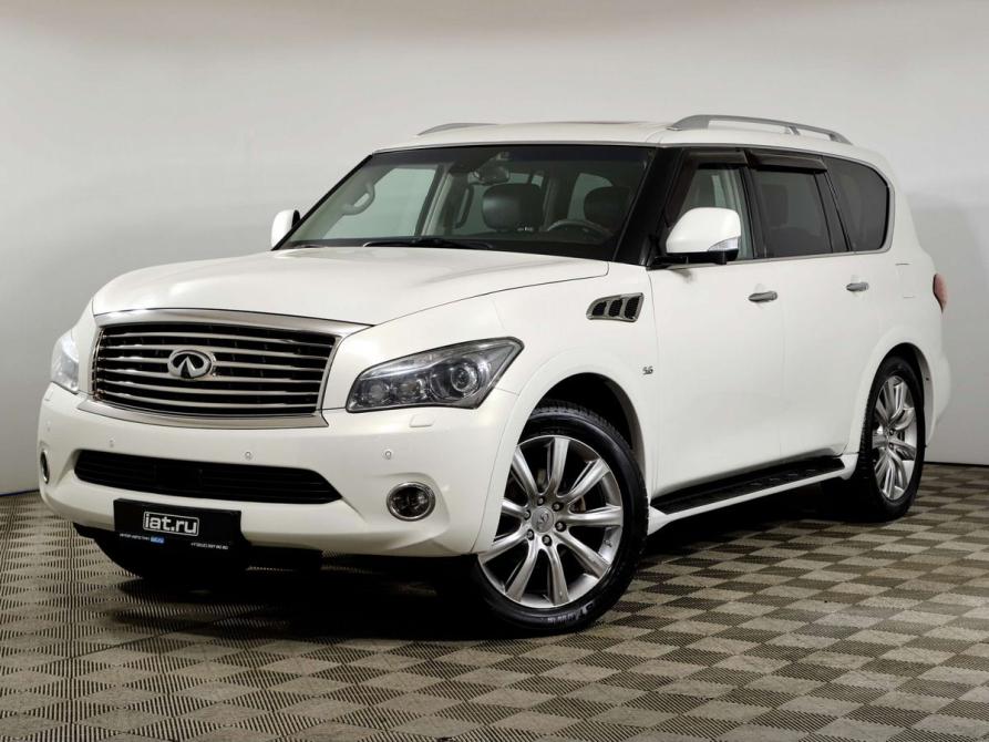 Infiniti QX80 I Санкт-Петербург  - изображение 1