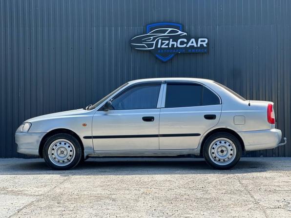 Hyundai Accent II с пробегом 2008 года, цена 299 000 рублей, 181000 км, седан, Автокод Объявления