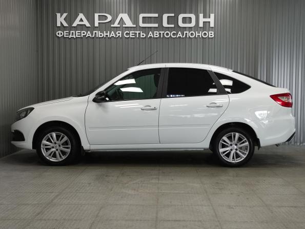 Lada (ВАЗ) Granta I Рестайлинг с пробегом 2024 года, цена 780 000 рублей, 141000 км, лифтбек, Автокод Объявления