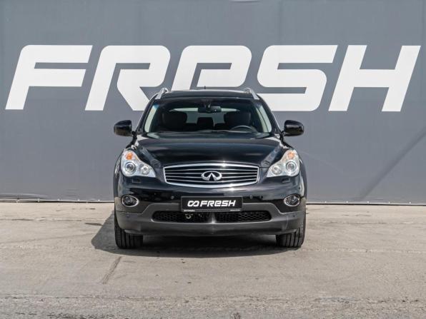Infiniti QX50 I с пробегом 2014 года, цена 1 880 000 рублей, 86042 км, внедорожник, Автокод Объявления