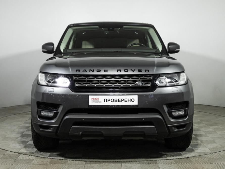 Land Rover Range Rover Sport II Санкт-Петербург  - изображение 2