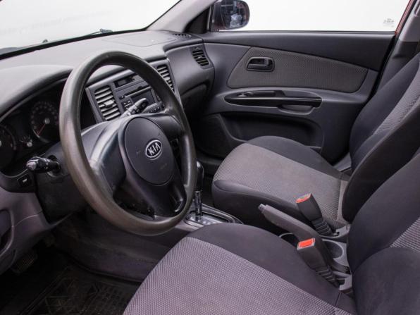 Kia Rio II Рестайлинг с пробегом 2010 года, цена 494 000 рублей, 151806 км, хэтчбек, Автокод Объявления