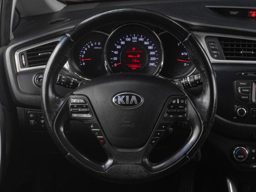 Kia Ceed II Рестайлинг Тюмень  - изображение 15