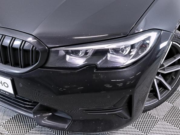BMW 3 серии VII (G2x) с пробегом 2020 года, цена 2 680 000 рублей, 111964 км, седан, Автокод Объявления