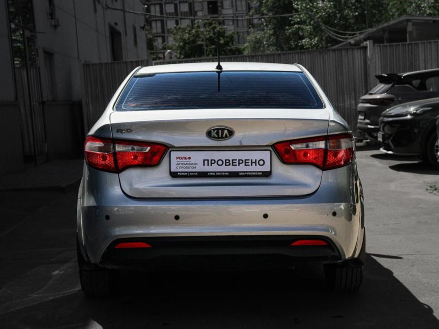 Kia Rio III Москва  - изображение 5