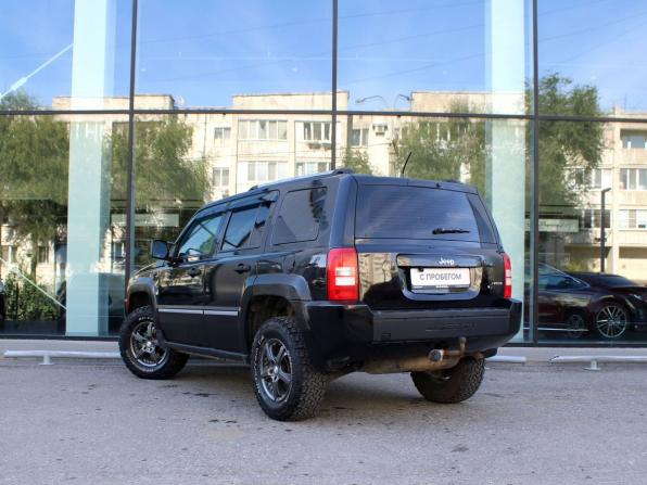 Jeep Liberty (Patriot) с пробегом 2007 года, цена 750 000 рублей, 183062 км, внедорожник, Автокод Объявления