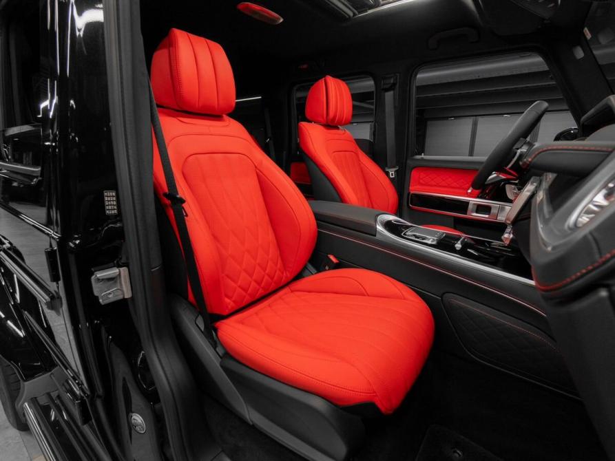 Mercedes-Benz G-Класс III (W465) Рестайлинг Москва  - изображение 20