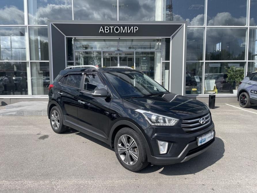 Hyundai Creta I Брянск  - изображение 3