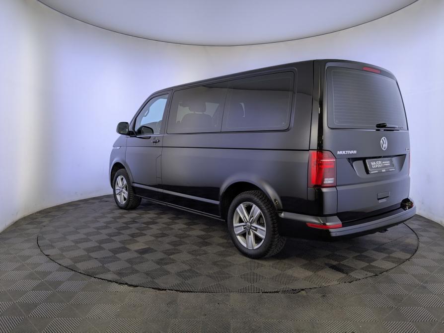 Volkswagen Multivan T6 Рестайлинг Москва  - изображение 7