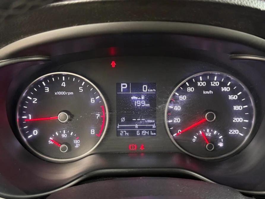 Kia Rio IV Екатеринбург  - изображение 12