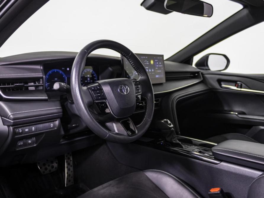 Toyota Camry IX (XV80) China Market Москва  - изображение 10