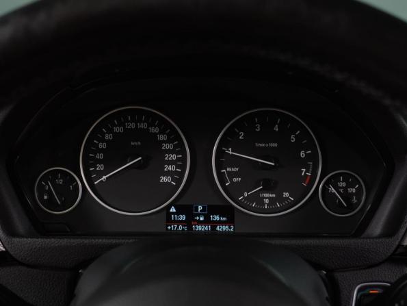 BMW 3 серии VI (F3x) Рестайлинг с пробегом 2017 года, цена 1 849 000 рублей, 139241 км, седан, Автокод Объявления
