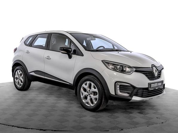 Renault Kaptur I с пробегом 2017 года, цена 1 320 000 рублей, 141645 км, внедорожник, Автокод Объявления