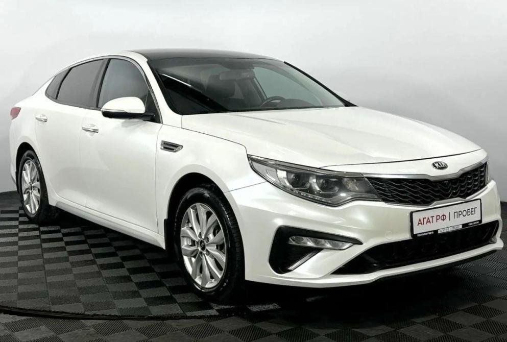 Kia Optima IV Рестайлинг Нижний Новгород  - изображение 2