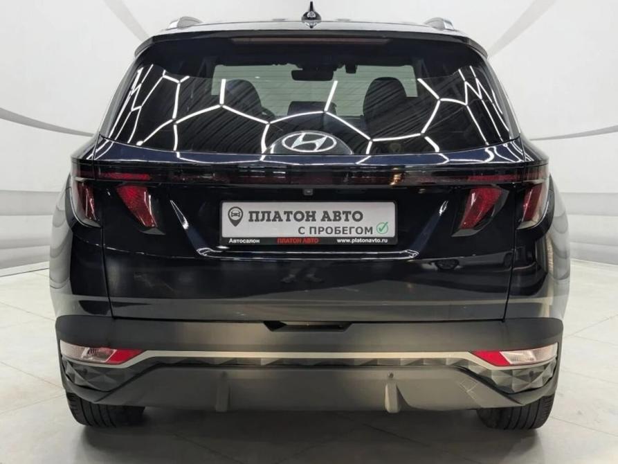 Hyundai Tucson IV Воронеж  - изображение 5
