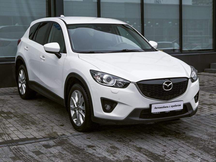 Mazda CX-5 I Екатеринбург  - изображение 7