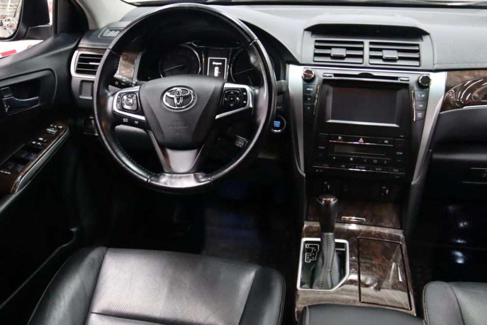 Toyota Camry VII (XV50) Рестайлинг Сургут  - изображение 18