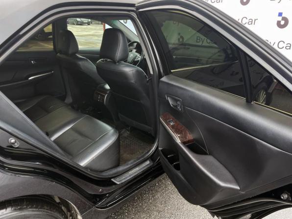 Toyota Camry VII (XV50) Рестайлинг с пробегом 2016 года, цена 2 480 000 рублей, 119000 км, седан, Автокод Объявления