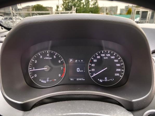 Hyundai Creta I с пробегом 2018 года, цена 1 379 000 рублей, 221000 км, внедорожник, Автокод Объявления