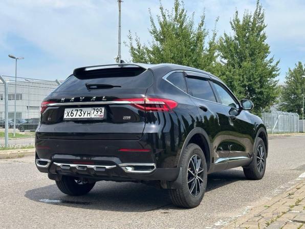 Haval F7 I с пробегом 2022 года, цена 1 980 000 рублей, 16300 км, внедорожник, Автокод Объявления