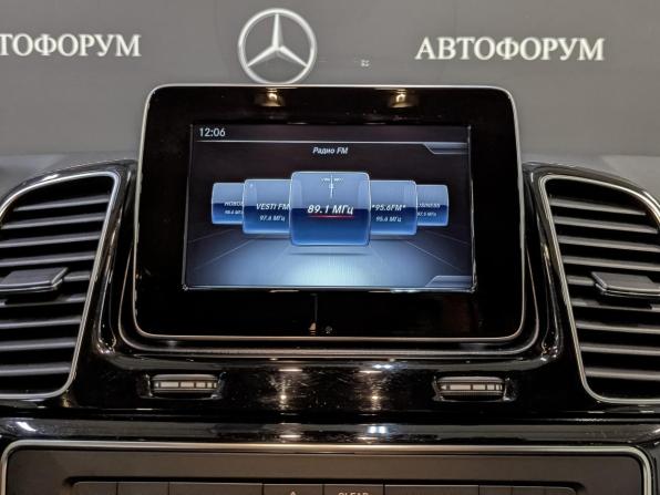Mercedes-Benz GLE I (W166) с пробегом 2018 года, цена 4 500 000 рублей, 92118 км, внедорожник, Автокод Объявления