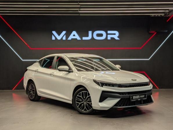 Москвич 6 с пробегом 2024 года, цена 1 650 000 рублей, 27481 км, лифтбек, Автокод Объявления