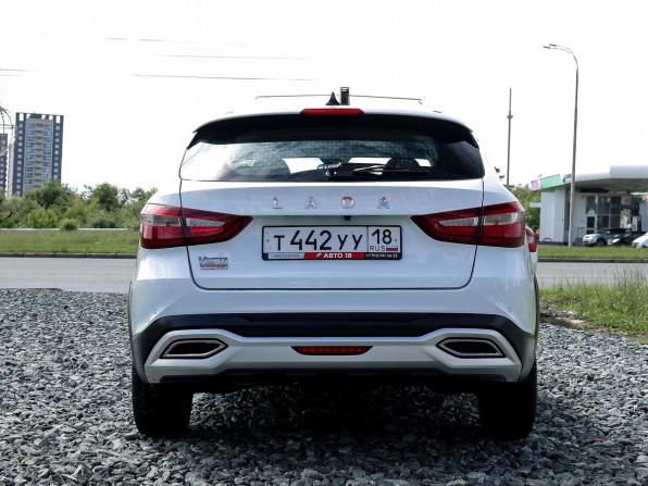 Lada (ВАЗ) Vesta I Рестайлинг (NG) с пробегом 2024 года, цена 1 580 000 рублей, 12513 км, универсал, Автокод Объявления