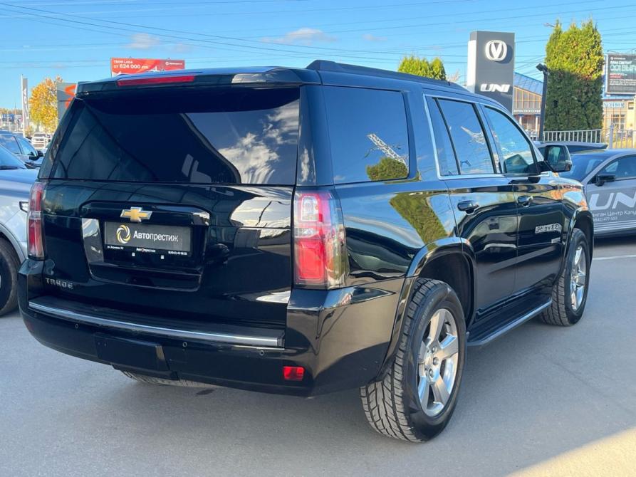 Chevrolet Tahoe IV Калуга  - изображение 4