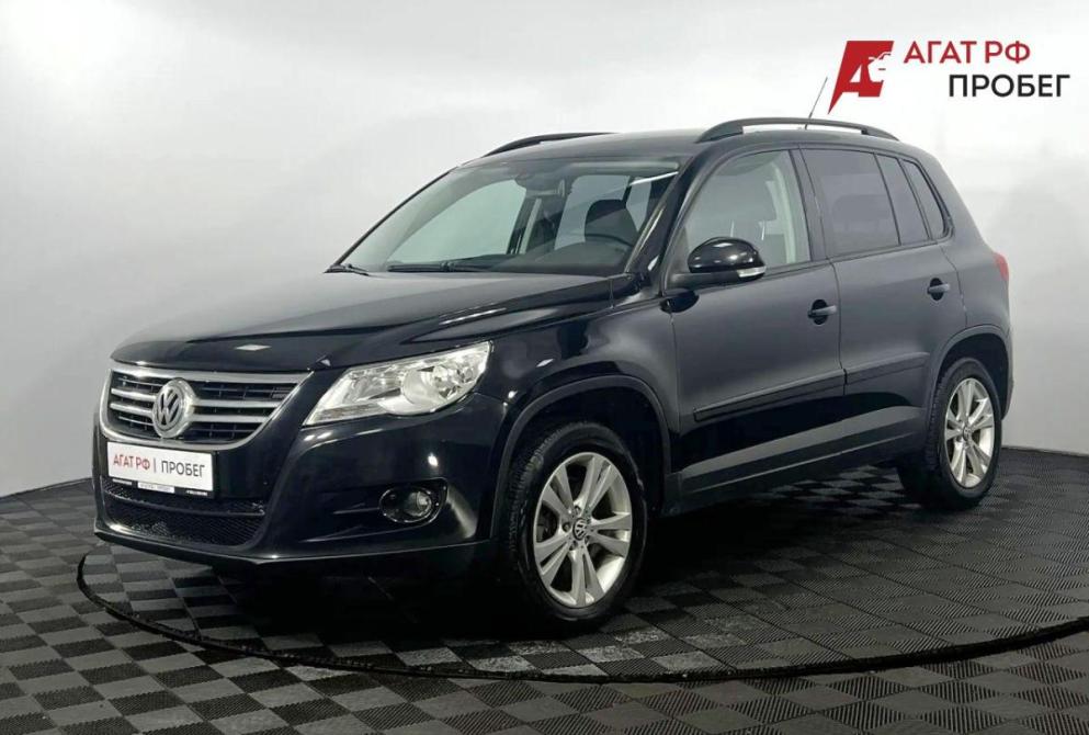 Volkswagen Tiguan I Нижний Новгород  - изображение 1